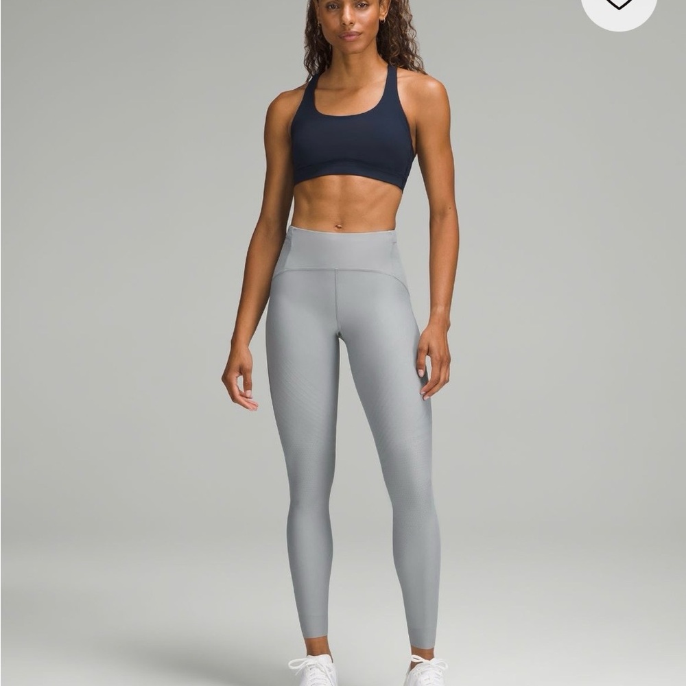 lululemon athletica Gray Leggings